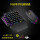 K700 键盘黑轴+X5鼠标