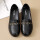 黑色3771女单鞋