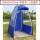 120*120*170cm蓝透明隔离帐篷