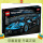 42162 布加迪 Bugatti 蓝色赛车