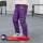 深紫色（女宝宝）羽绒裤