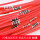 普通红色测绳(50米)
