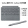 Surface触控笔5【银色】+GO系列键盘亮铂金