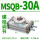 螺栓调节角度MSQB-30A