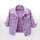 紫罗兰 5889款紫色外套