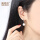 珍珠耳环（直径约8mm)-耳扣版