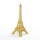 巴黎铁塔（金色）