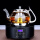 1000ML茶壶+黑色触屏电陶炉