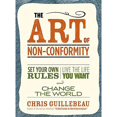预订 The Art of Non-Conformity: Set Your Own Rule...截图