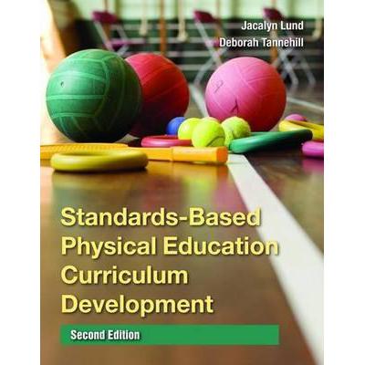 预订 Standards-Based Physical Education Curriculu...