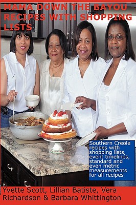 Mama Down the Bayou Recipes wit