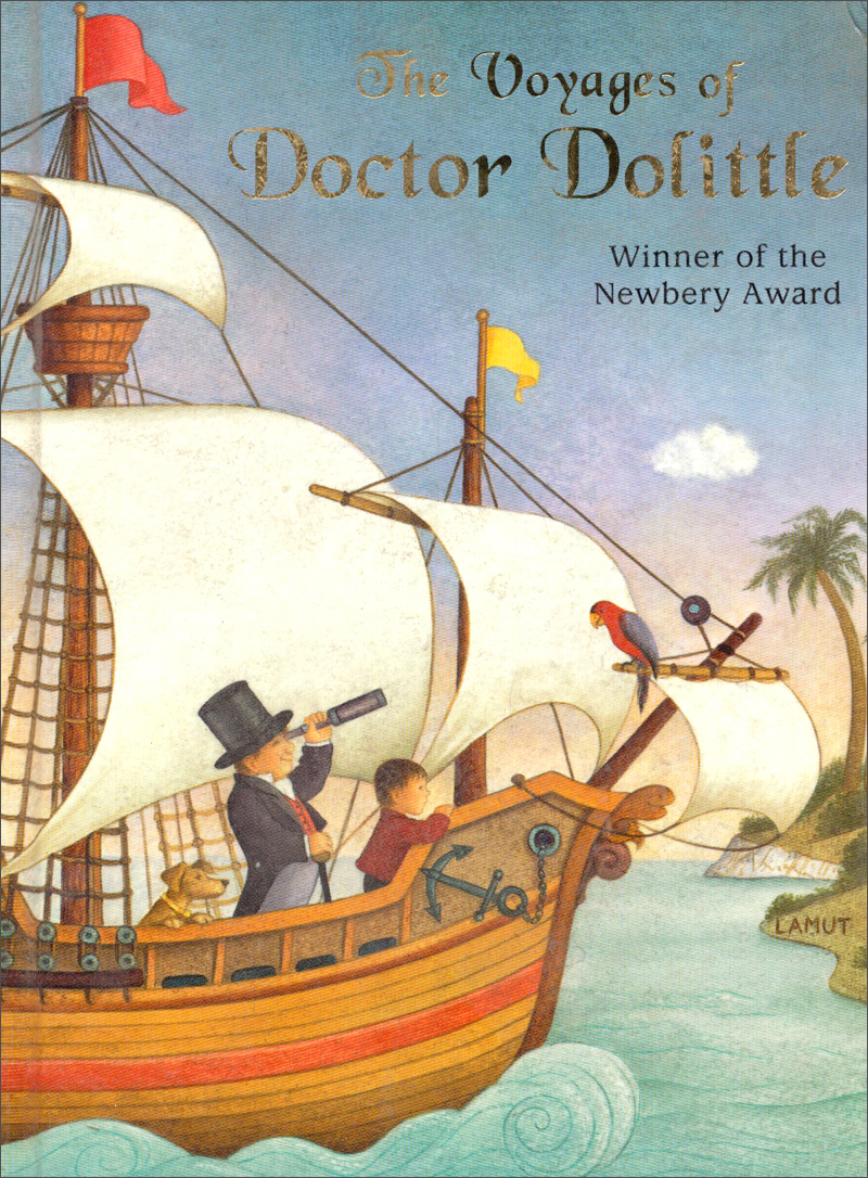 The Voyages of Doctor Dolittle 杜立特医生航海记