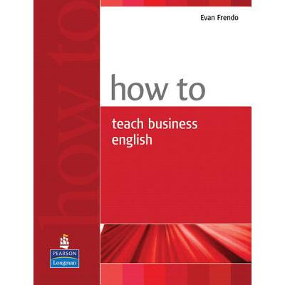 预订 How to Teach Business English截图