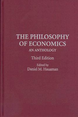 The Philosophy of Economics:截图