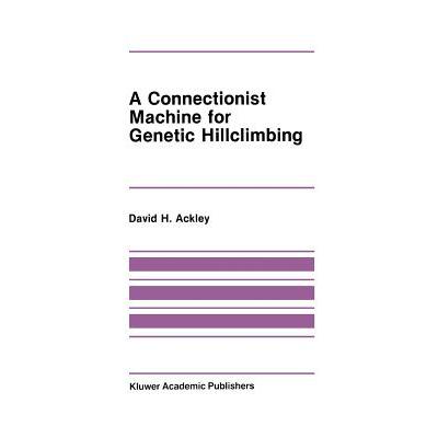 预订 A Connectionist Machine for Genetic Hillclim...截图