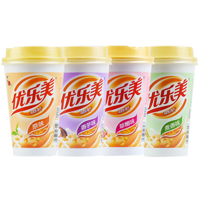 速溶奶茶粉品牌排行榜