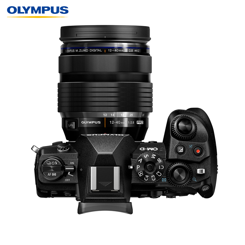 奥林巴斯olympusem1markiiiem1三代微单相机数码相机微单套机1240