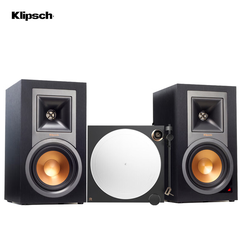 杰士klipschrb61ii家庭影院书架音箱电视音响hifi高保真无源音箱20