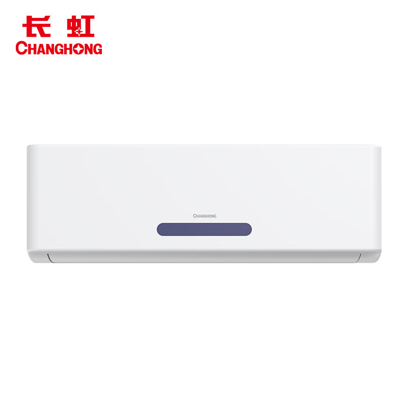 长虹空调一级冷暖变频卧室挂机智能操控京小宅自清洁大1匹kfr-26gw