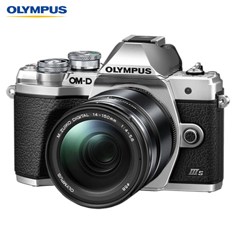 奥林巴斯(olympus)e-m10 markiiis em10三代s 微单相机 数码相机 微单