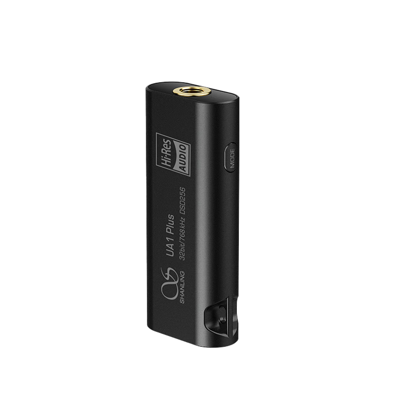 ɽ飨SHANLINGUA1PlusСβͽHIFIһֻԹƵŴЯС UA1plus