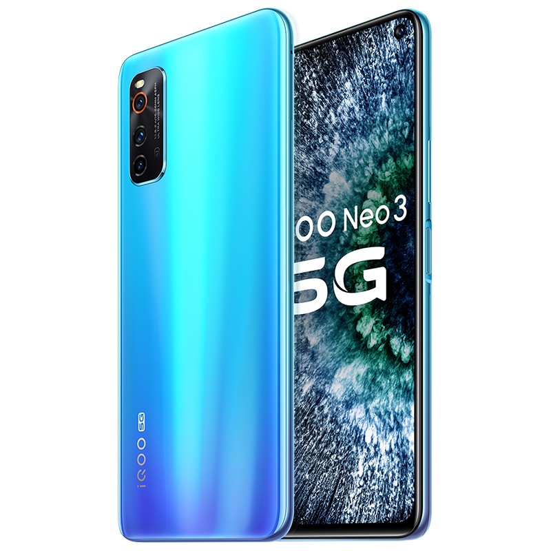 vivo手机neo3,vivo手机iqooneo3 vivo iqoo neo3 手机5g 【购机送多重好礼】双模电竞游戏手机iqoo高通