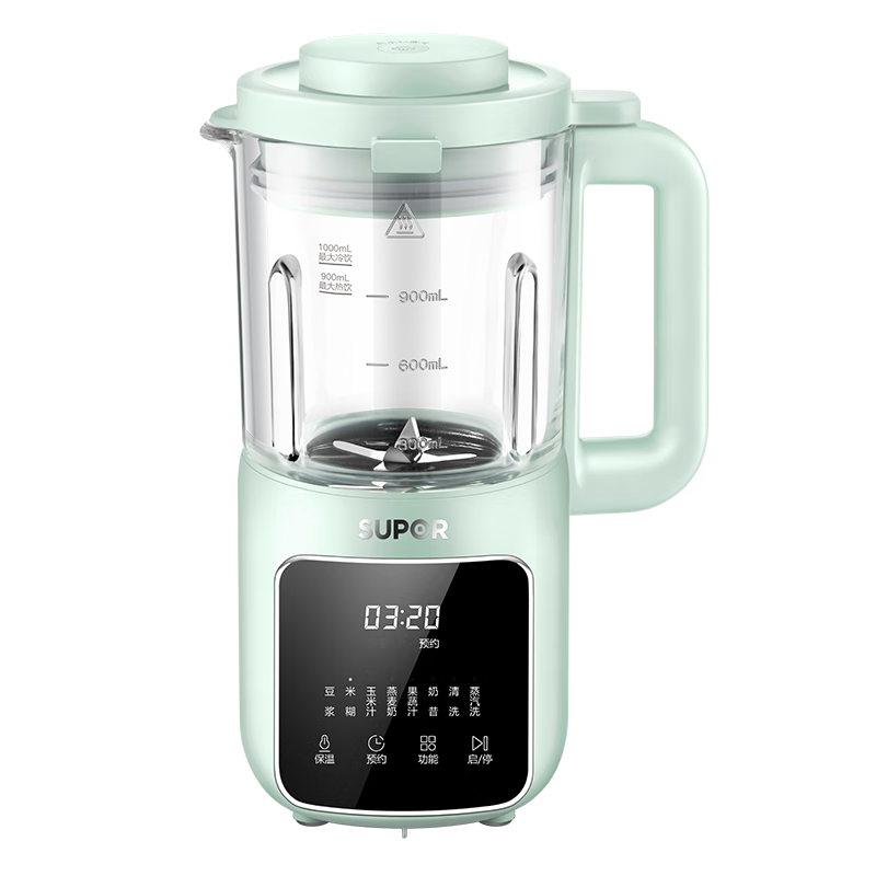 ղSUPOR  ƱڻȫԶ׺2-3-4ö๦˽붹 ϴܴ DJ10B-P109ܴ 1L