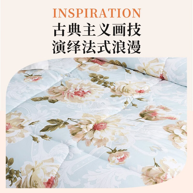 ȼҷ ߿ά־ﱻѧᵥ˫˿յ (߿׿) 203*229cm