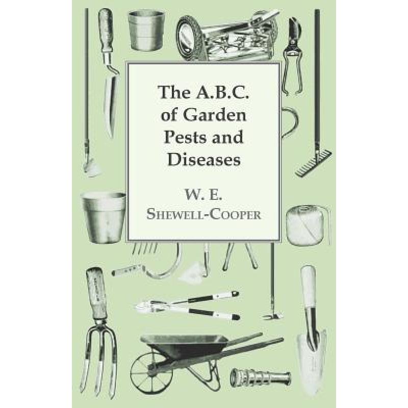 预订 The A.B.C. of Garden Pests and Diseases