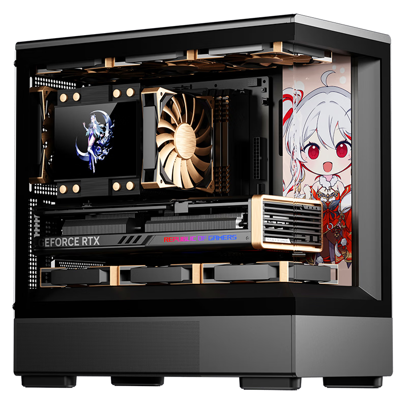 С̨ʽԵ羺Ϸ亣֧240ˮMATX С 