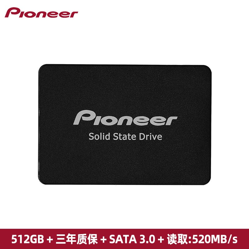 Pioneer512GSSDSATA30SL2