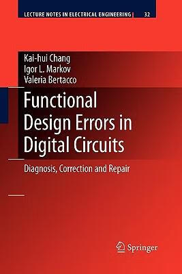 预订 Functional Design Errors in Digital Circuits: D截图