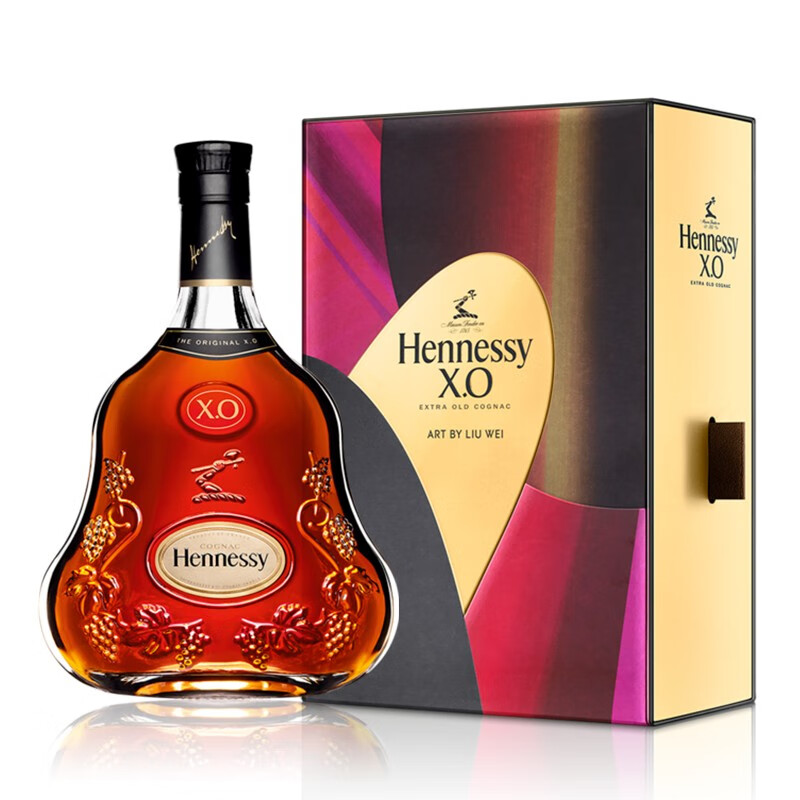 hennessyxo700ml-京东商城【降价监控 价格走势 历史