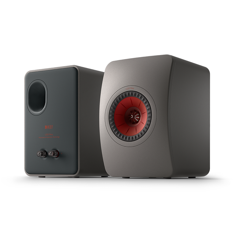 KEF LS50 Wireless II HiFiÿԴ߱淢ռӸ߶ ɫ