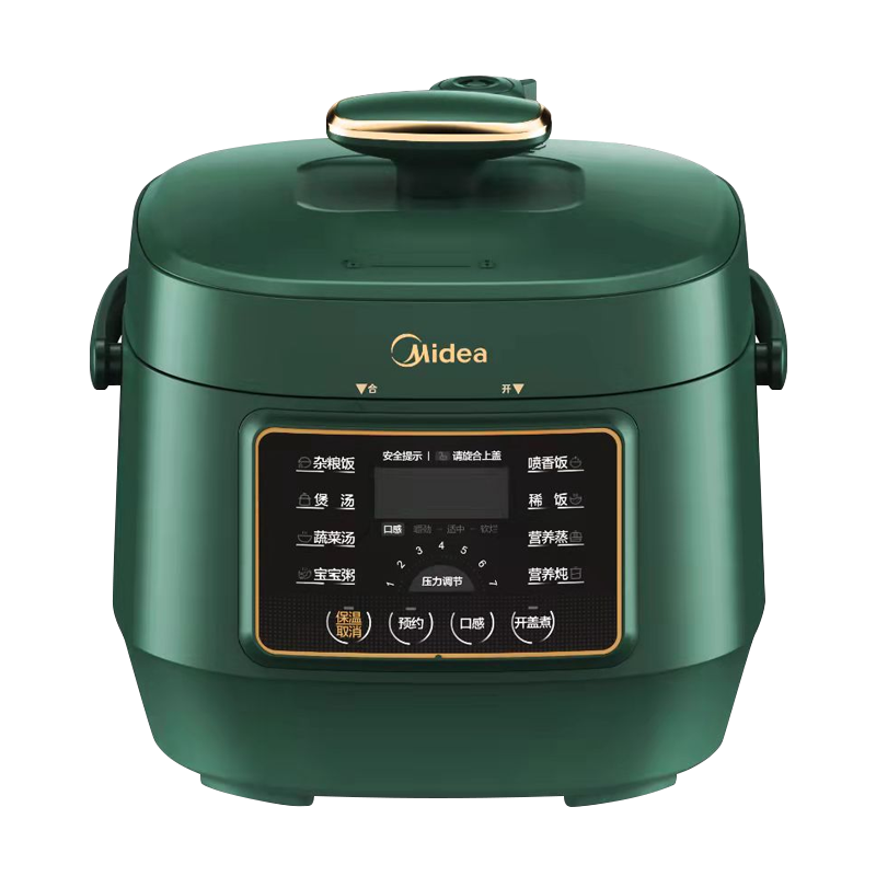 ģMideaѹܸѹ2.5L ö๦ܲճڵѹԤԼСѹ (1-3ʳ) ̣MY-S340 2.5L