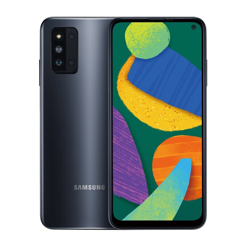 三星samsung galaxy f52 5g(sm-e5260)双模5g 120hz全视屏 6400万四摄