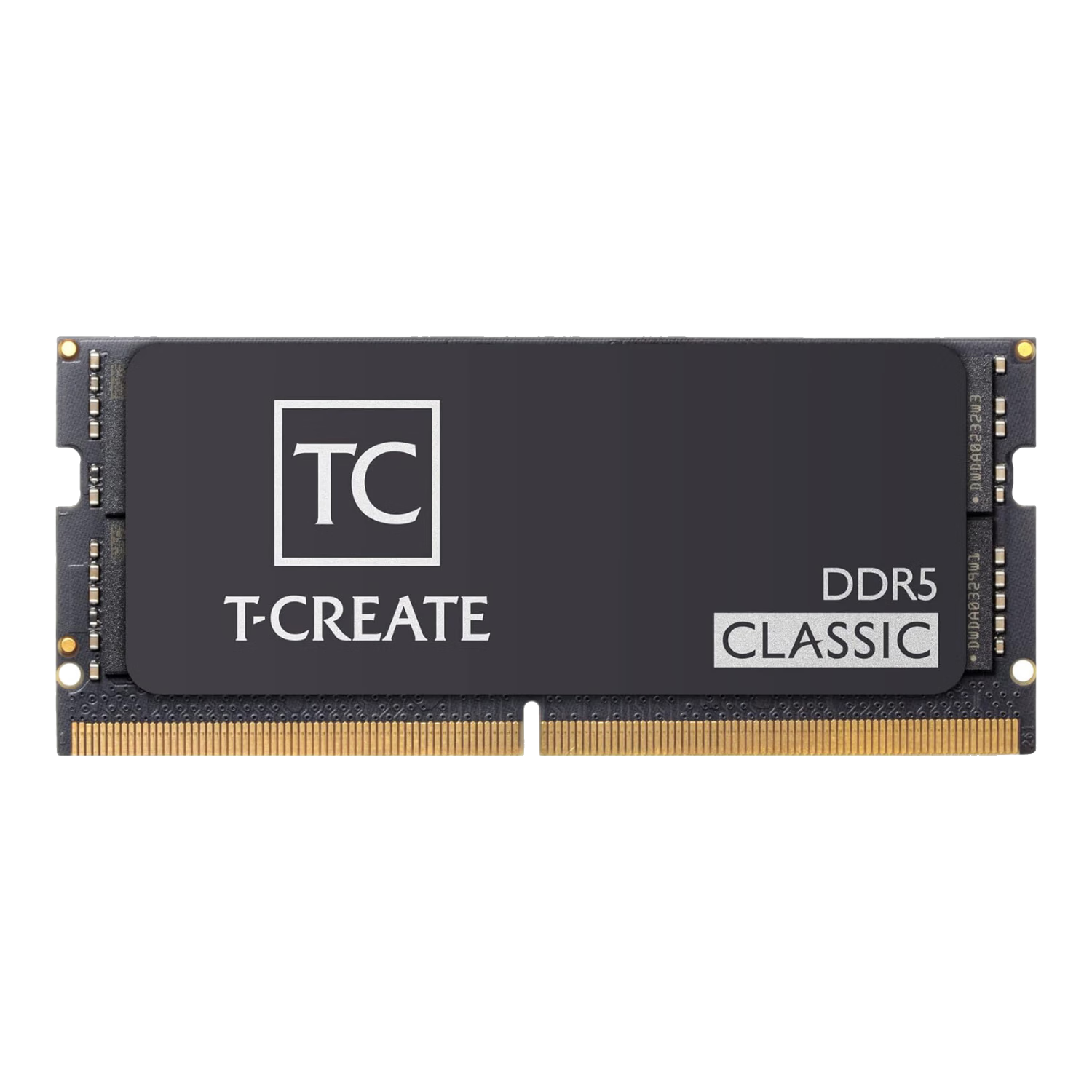 ʮƼCLASSIC DDR5ʼǱڴʿ ԭƵ5600 32G 64G 16G ʯīϩɢƬ 10PCB 5600 (16Gx1)ʿMdie