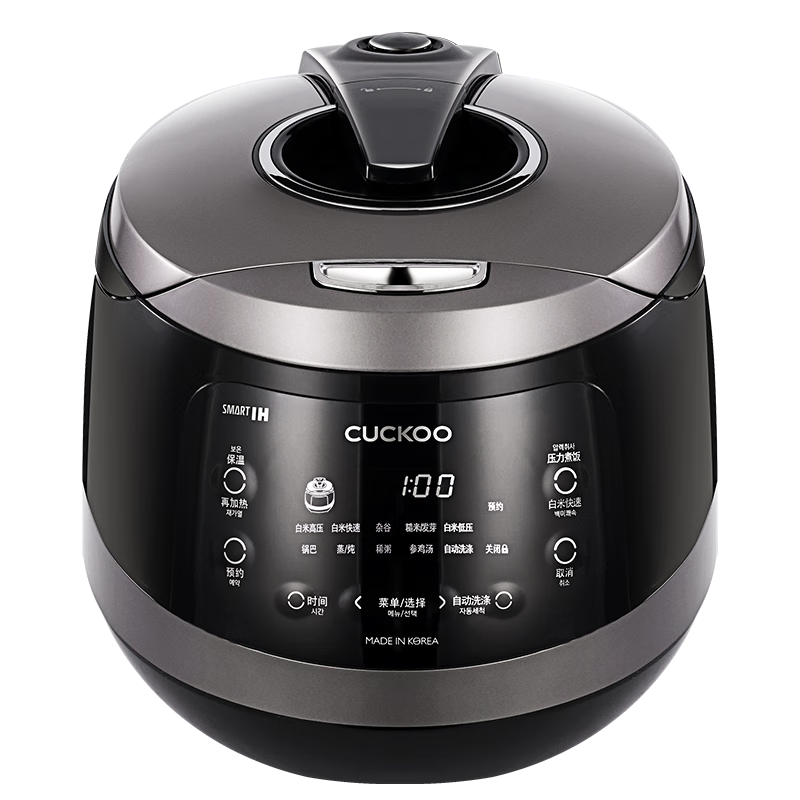 ⣨CUCKOO緹Һԭװ2-8˼ô緹5IHѹԤԼʱ๦ܲճڵ緹 HWS1091FD 5L