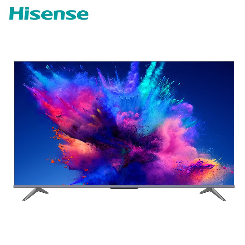 海信(hisense)75英寸电视机4k超清 悬浮全面屏 远场语音 液晶平板家用