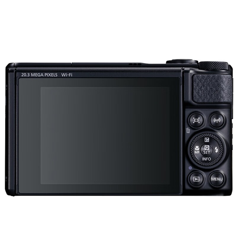 佳能(canon)powershot sx740 hs 数码相机 美颜自拍 家用卡片机 40倍
