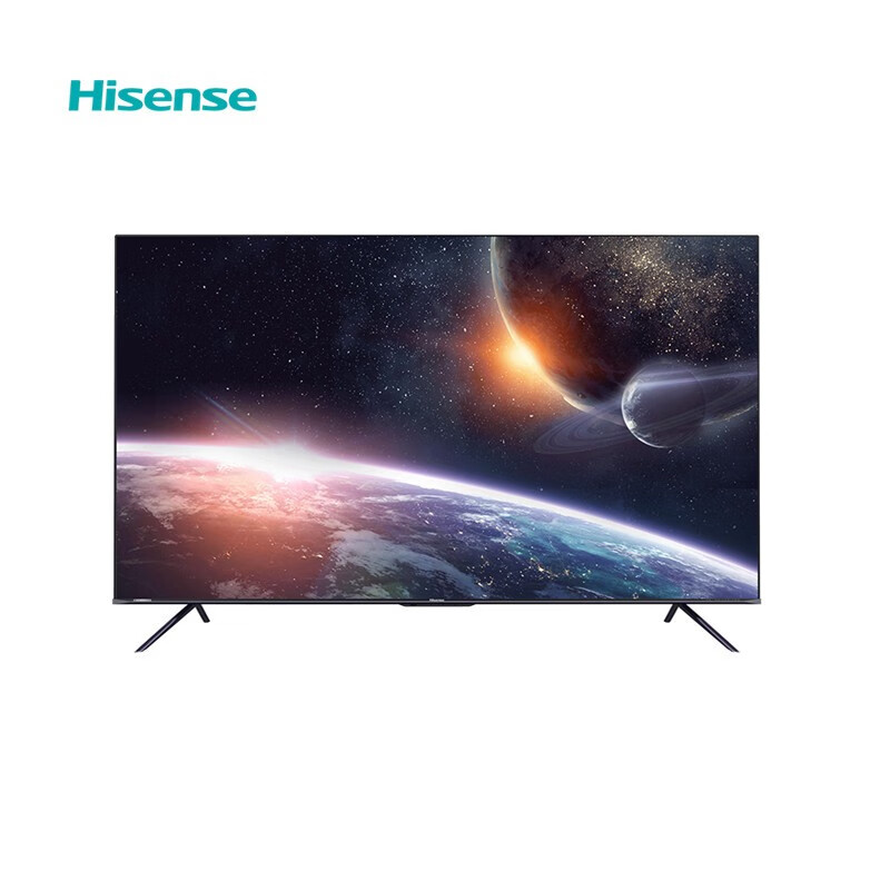 海信hisense85e7f85英寸4k高清全面屏人工智能332gb语音遥控memc防抖