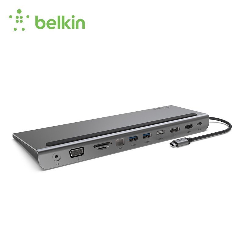 BelkinTypecHUBUSBHDMISDVGA111MacBookPro,降价幅度13.6%