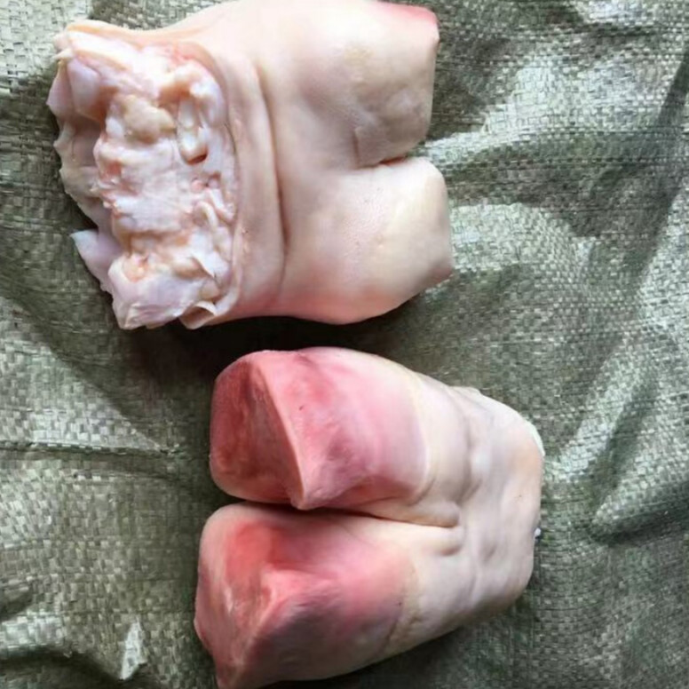 黄牛蹄牛爪子5斤牛掌子牛肉新鲜牛脚牛蹄尖生牛短蹄子整只(可联系客服