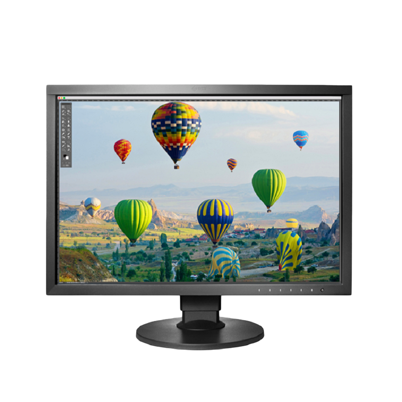 艺卓 eizo 显示器设计制图专业摄影修图视频后期印刷色彩管理 24.