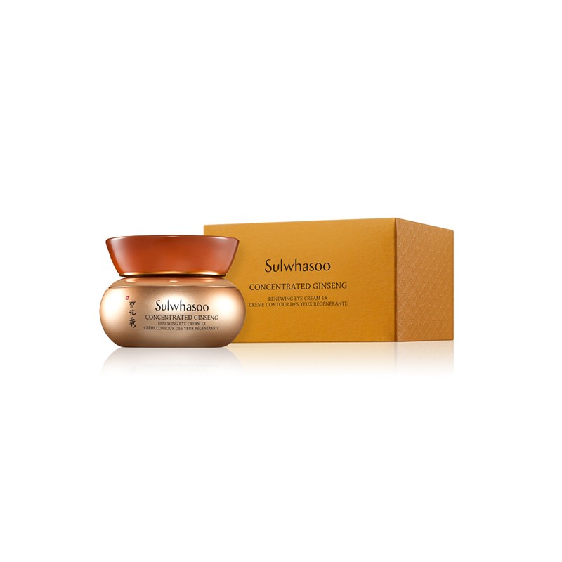 雪花秀(sulwhasoo)滋盈生人参赋活紧致眼霜 20ml
