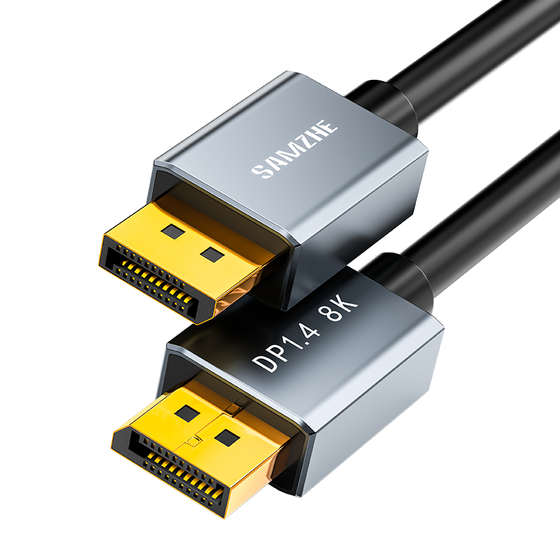 ɽDP1.4/2.18K4K/240Hz 2K/240 DisplayPortԹϷ羺ʾƵ߼DP1.2 DP1.4桾8KϽ 1.5