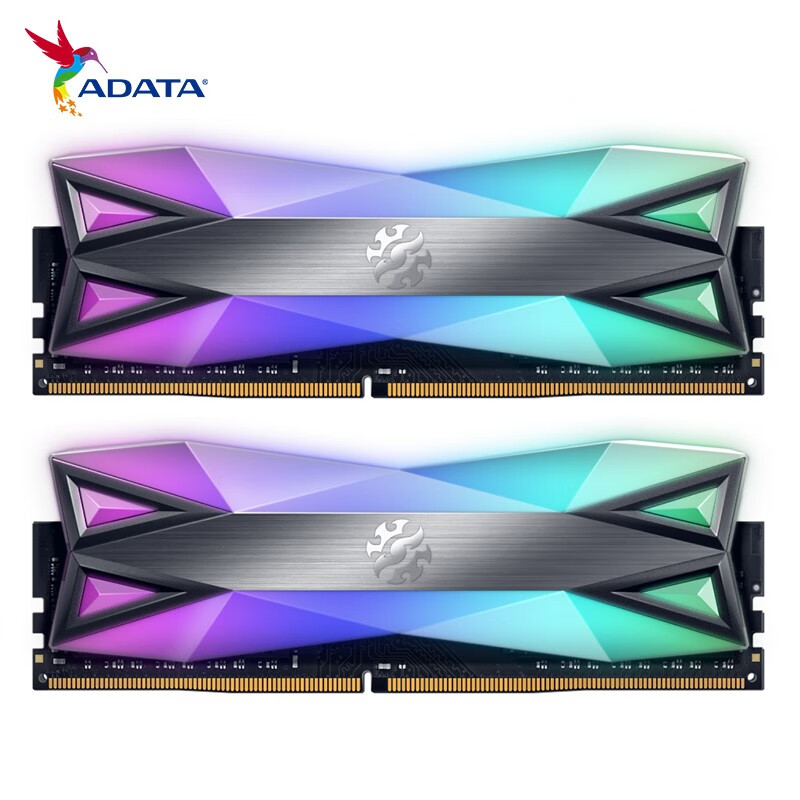 ADATA16GB8G2DDR43200XPGD60RGBXPGD608G23200,降价幅度22.9%