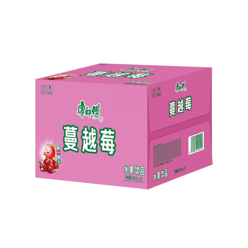 京东康师傅蔓越莓500ml15httpsujdcomgkblfnw部分地区有货下单2件单件