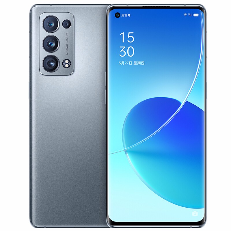 opporeno6pro5g手机8gb128gb月海3149元