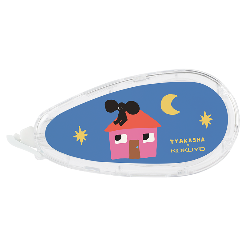 (KOKUYO)ɳTyakashaͿĴѧCampusԭֽɫ 5mm*8m ORINGķ